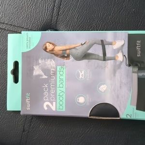 ✨2/$12 New Swiftfit Booty Bands